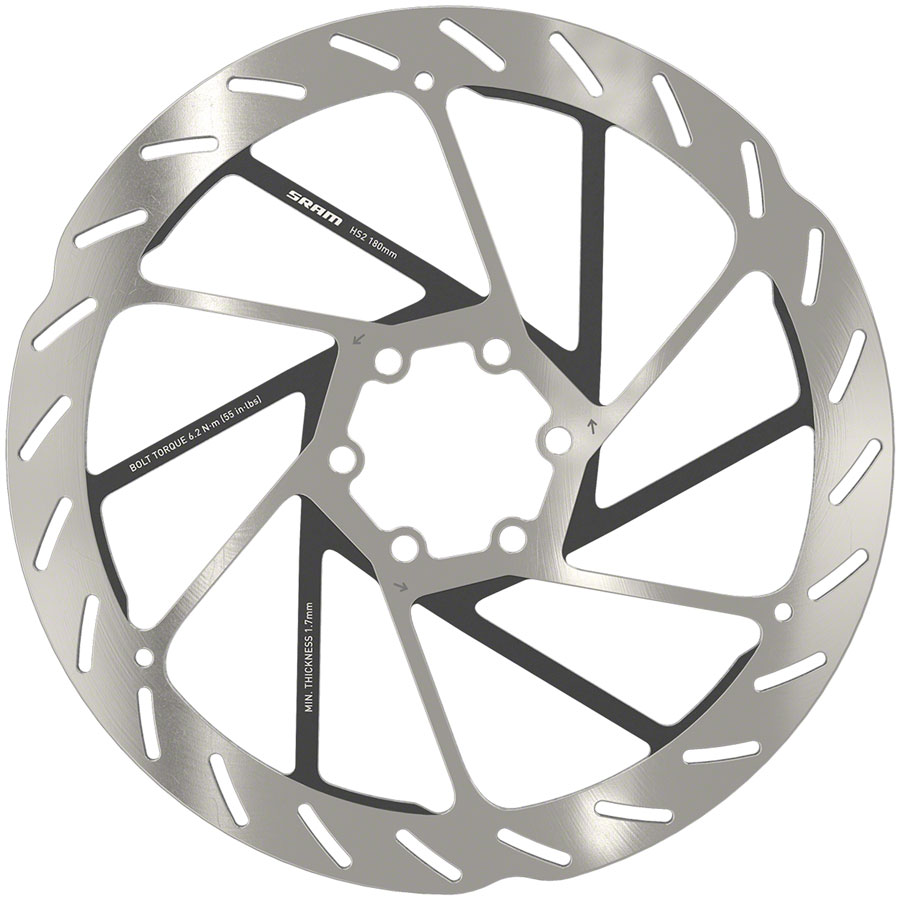 SRAM HS2 Disc Brake Rotor variant 2