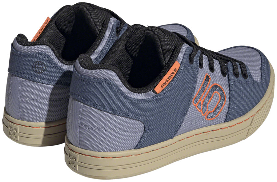 Five Ten Freerider Canvas Flat Shoes - Image 2