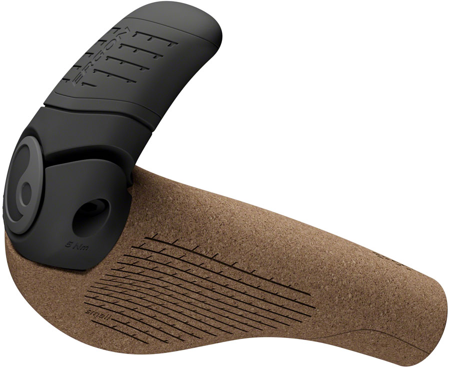 Ergon GP2 Evo BioKork Grips - Image 3