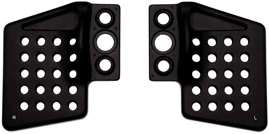 Vision Armrest Angle Adjustment Plate Left <(>&<)> Right Vision Armrest Angle Adjustment Plate Left <(>&<)> Right