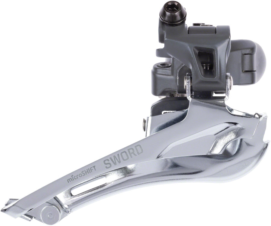 microSHIFT Sword 10-Speed Front Derailleur variant 2