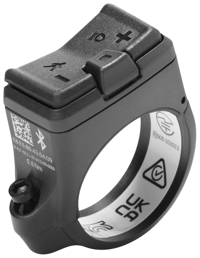 Bosch Mini Remote Dropbar 31.8mm BRC3310 UL 4200A Compliant - The smart system