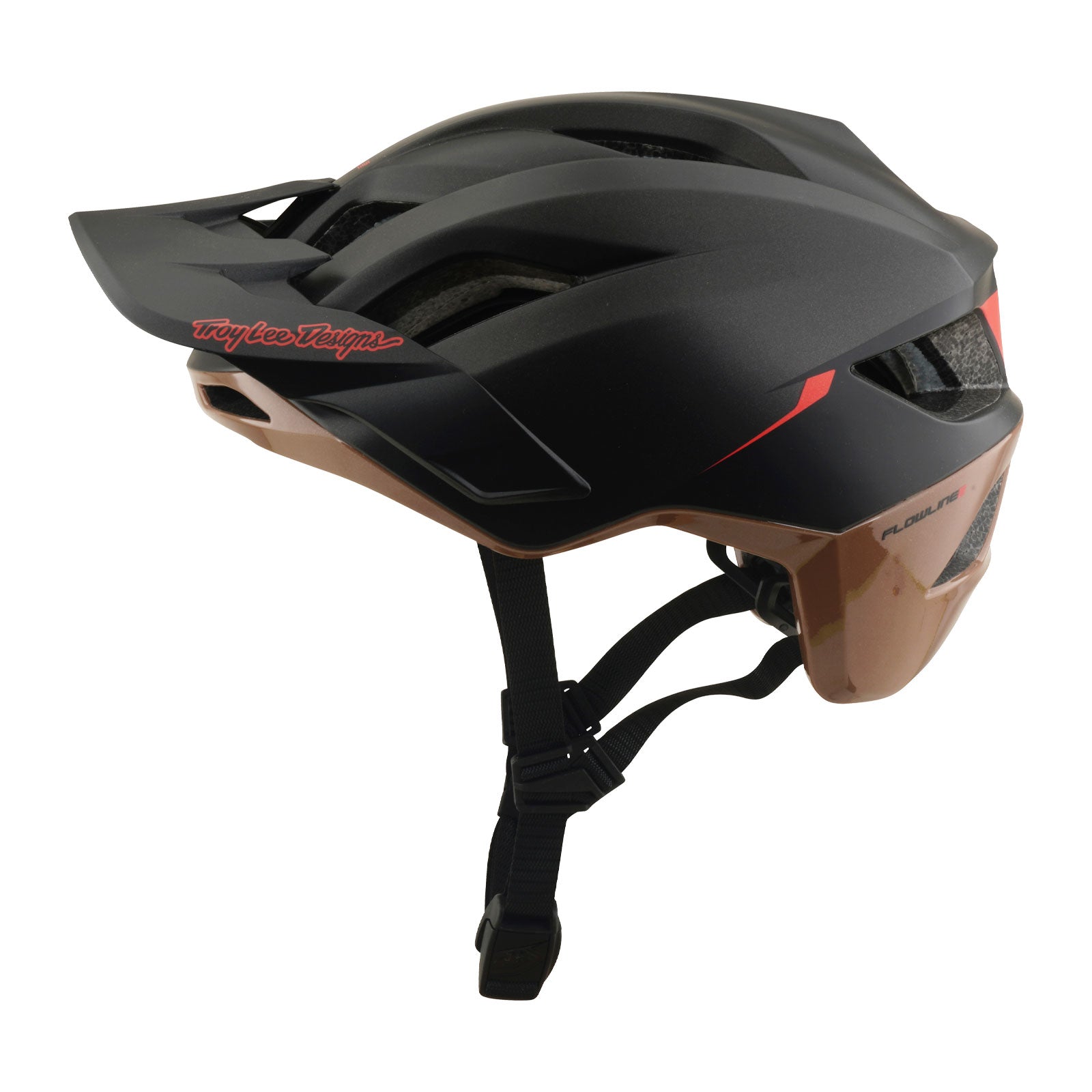 Flowline SE Helmet Stacks Charcoal / Sienna Flowline SE Helmet Stacks Charcoal / Sienna