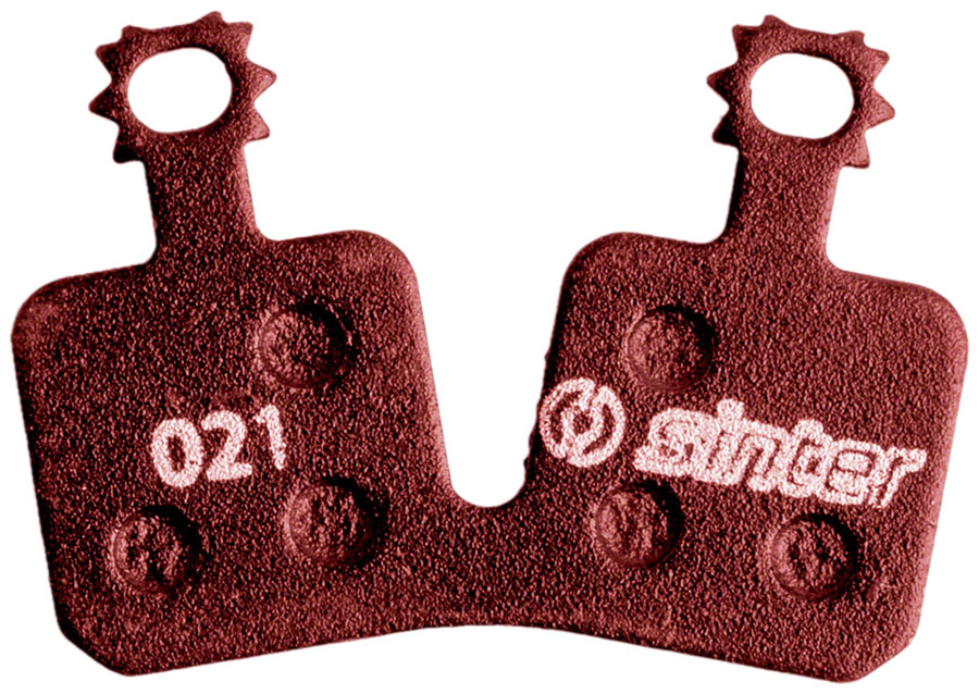 Sinter Red s514 Compound Organic Disc Brake Pads - Image 30