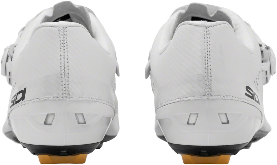 Sidi Genius 10 Knit Road Shoes - Men's, White - Image 4