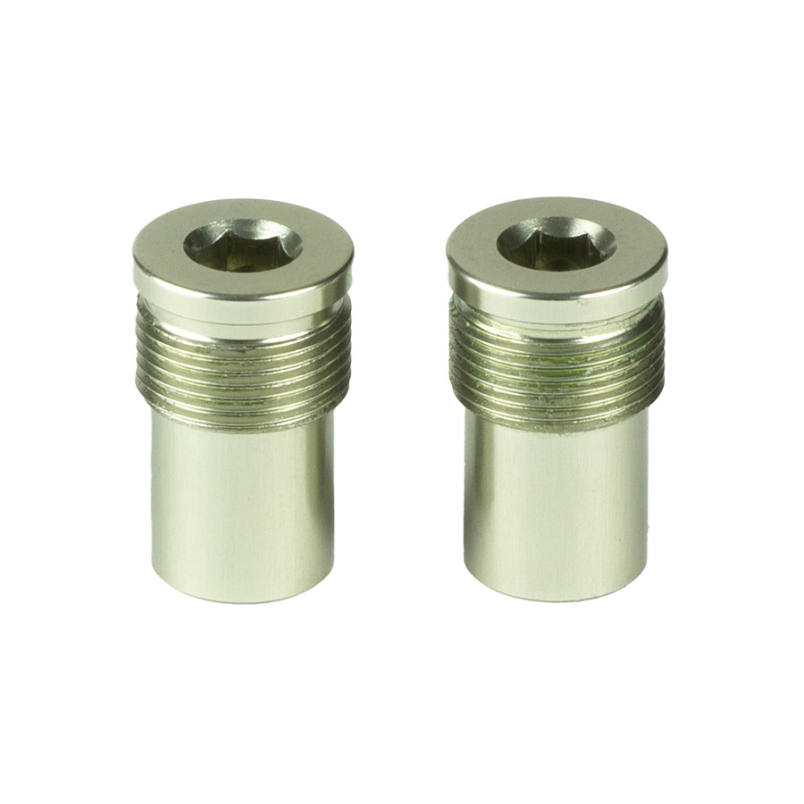 Renthal End Cap for Revo DHC/TRC Gold