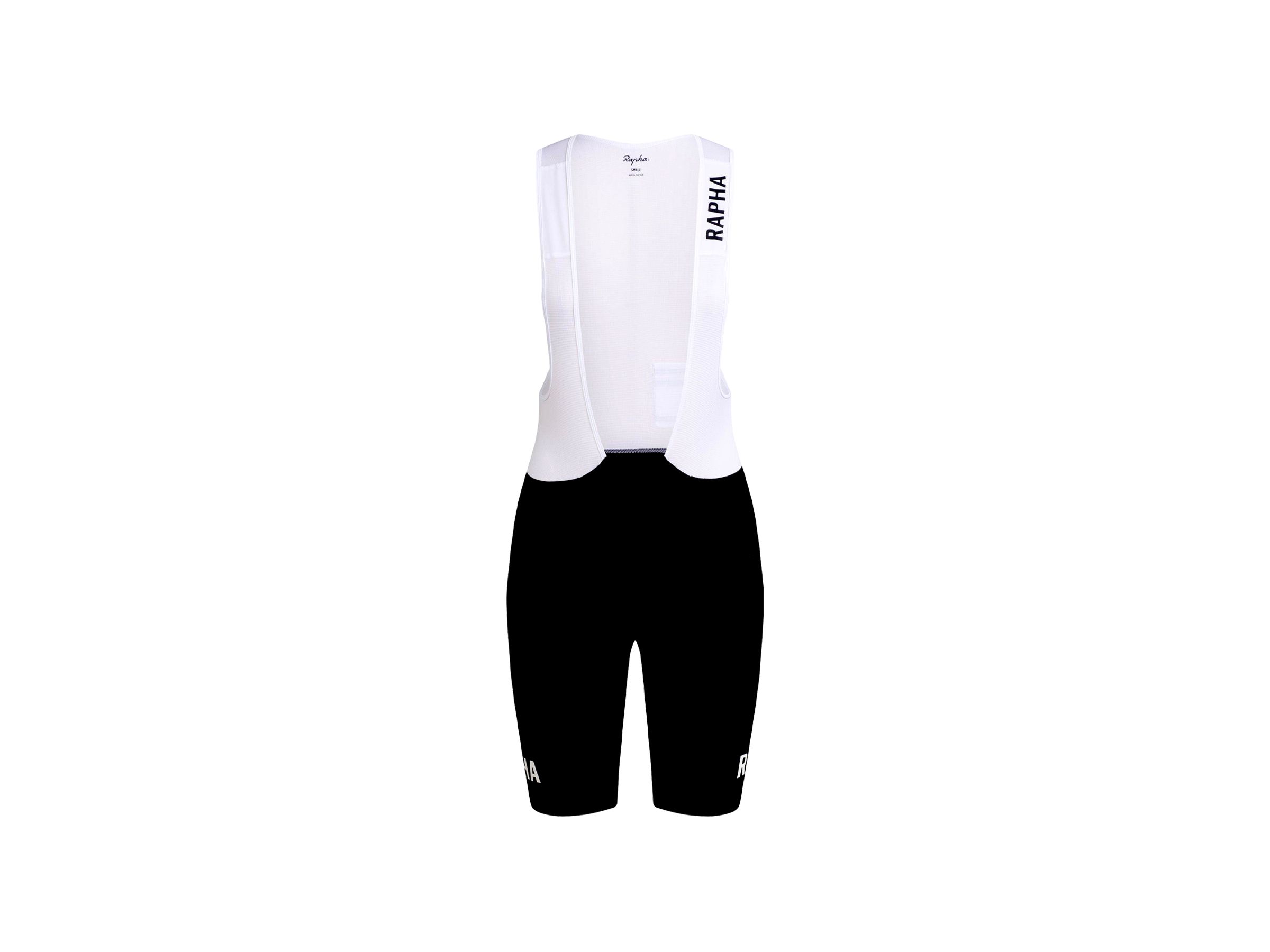 Short Rapha Pro Team Training Bib Women Medium Black