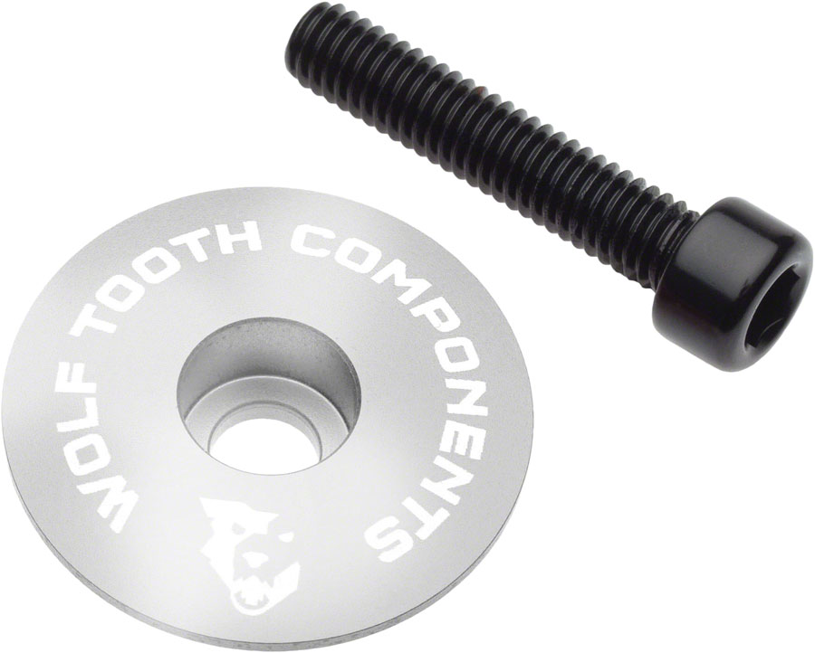 Wolf Tooth Ultralight Stem Cap Wolf Tooth Ultralight Stem Cap