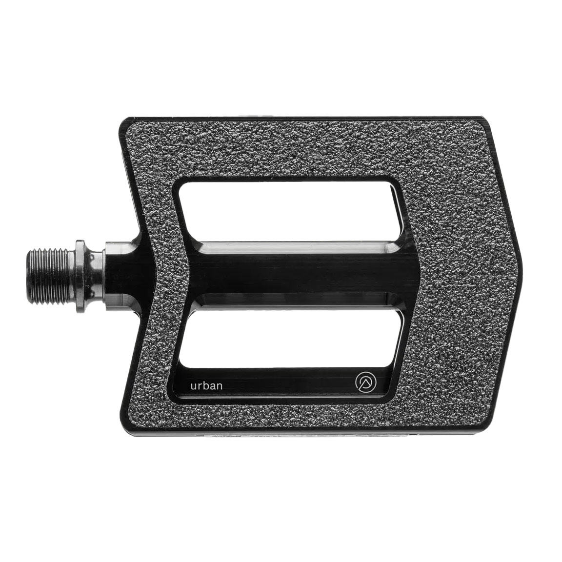 Acros Urban Pedal Aluminum Black Acros Urban Pedal Aluminum Black