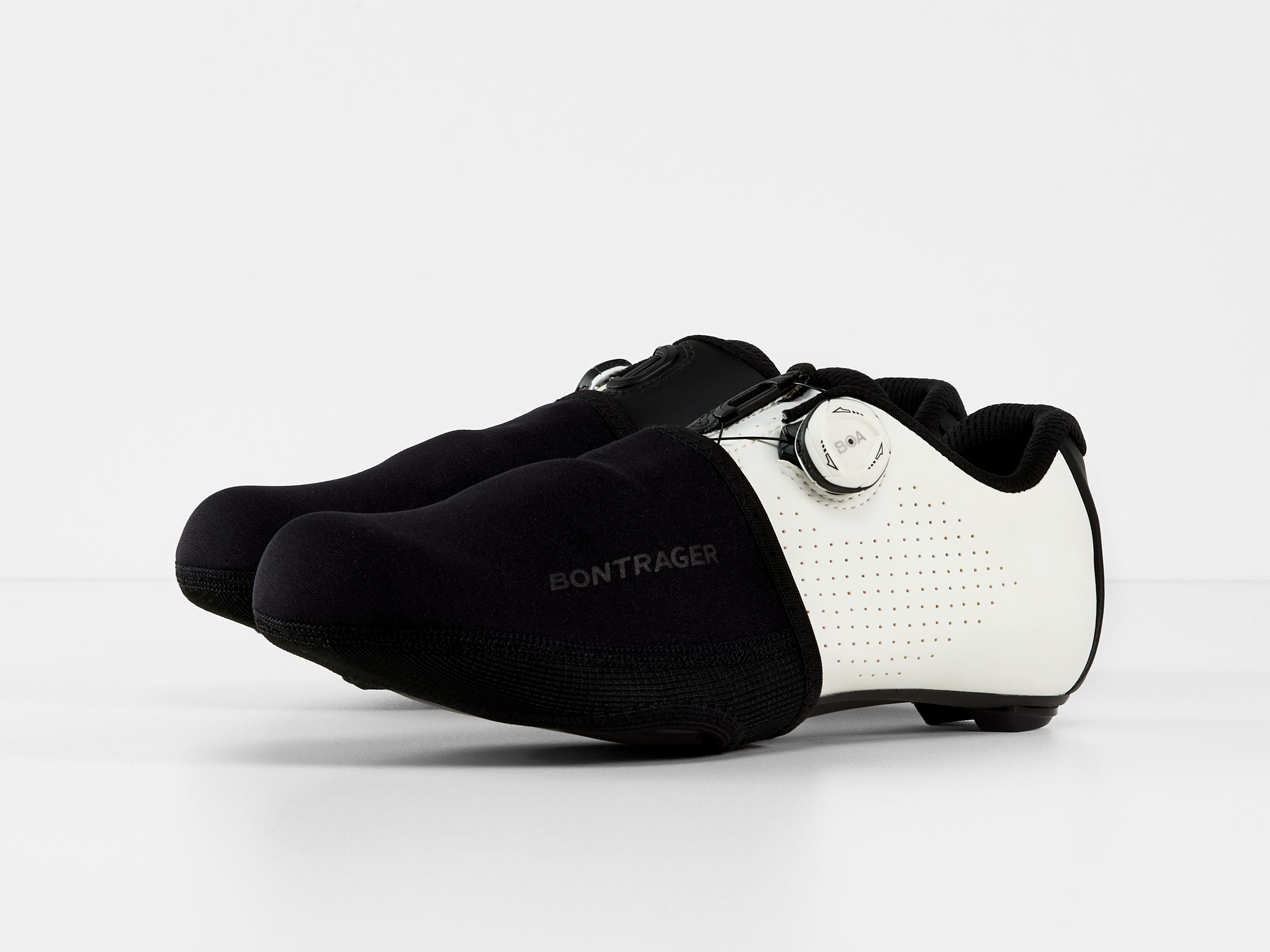 Bontrager Wind Cycing Toe Cover S/M (38.5-42) Black Bootie