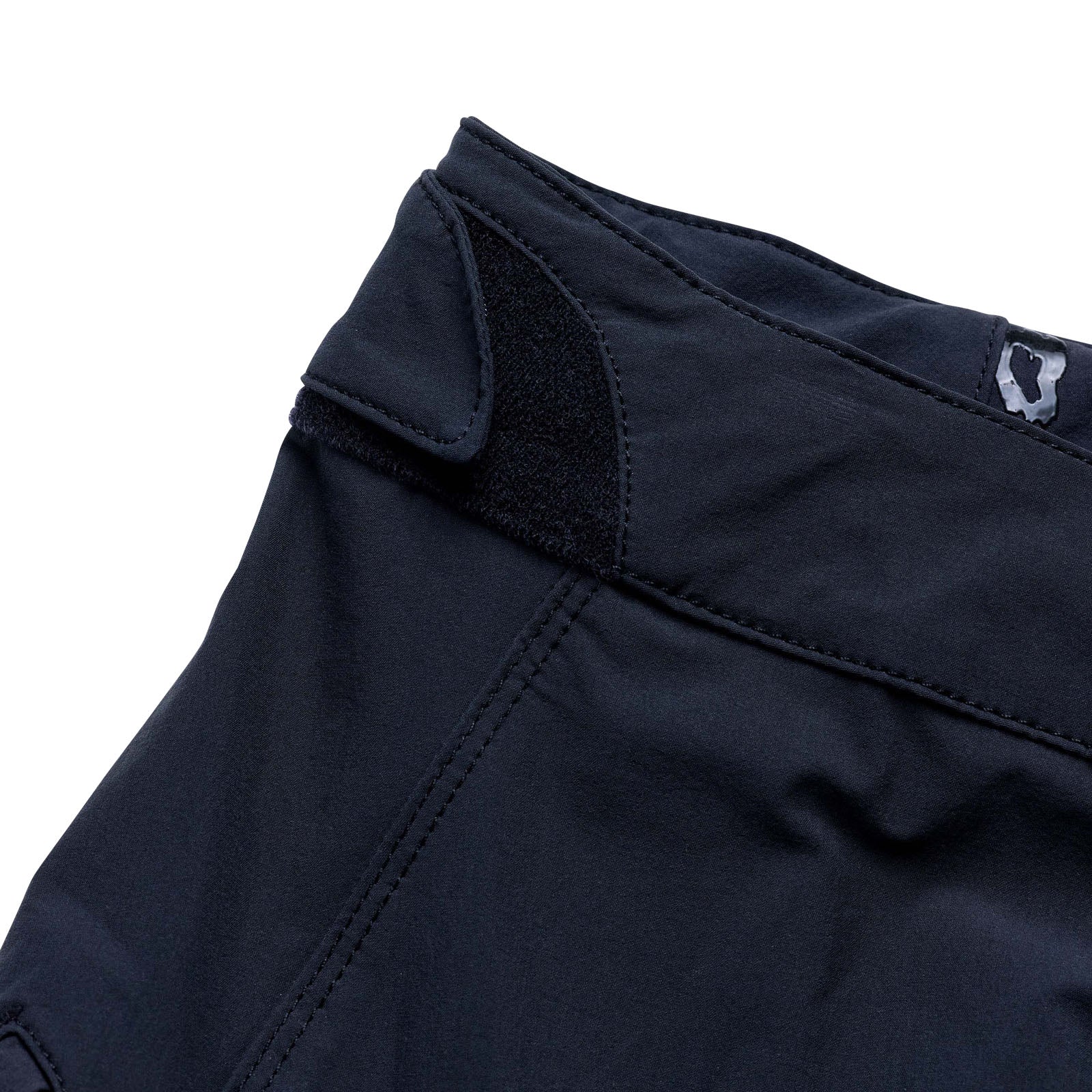 Womens Lilium Pant Solid Black - Image 3