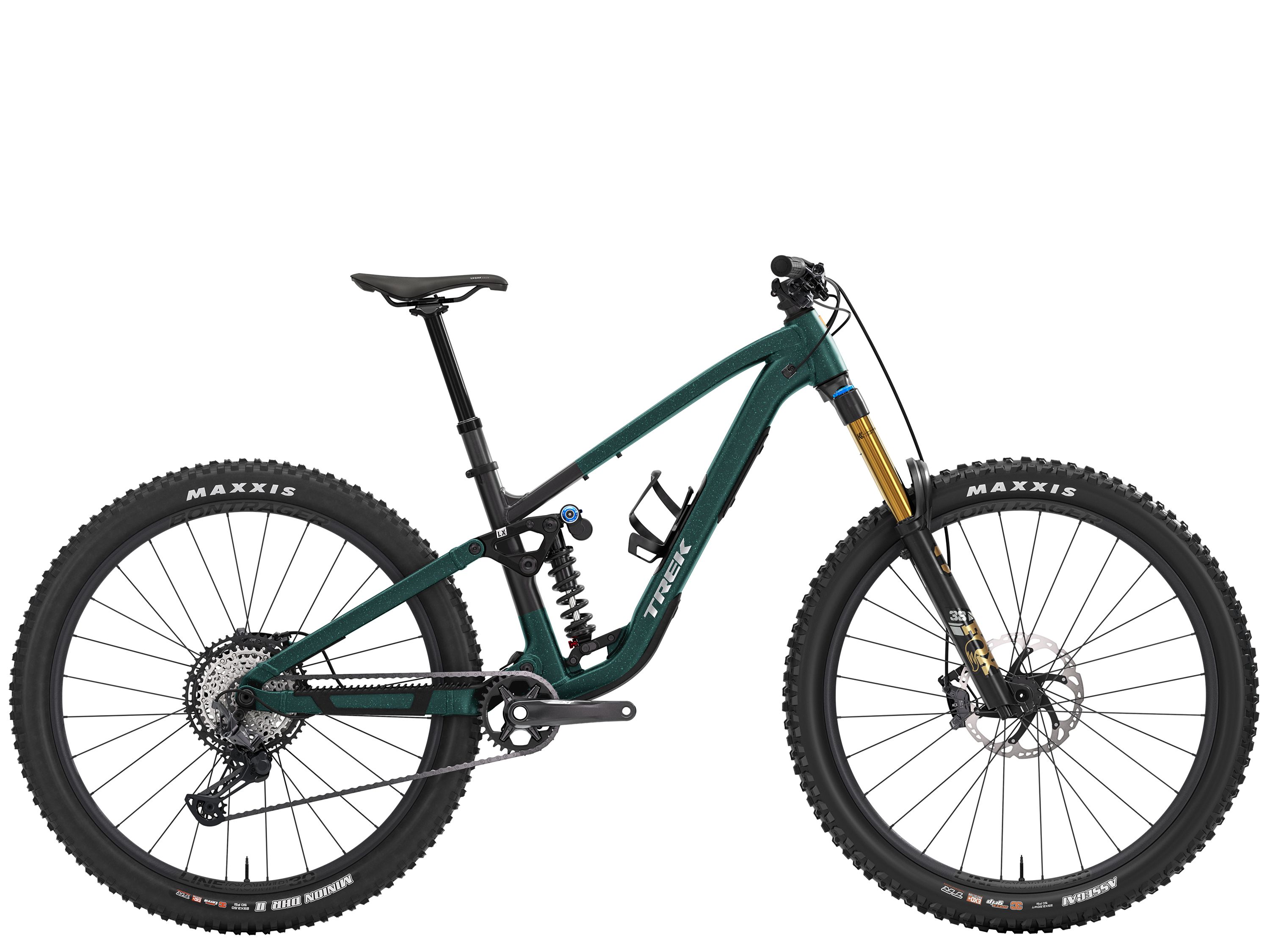 Trek Fuel LX 9 XT Gen 7 variant 2