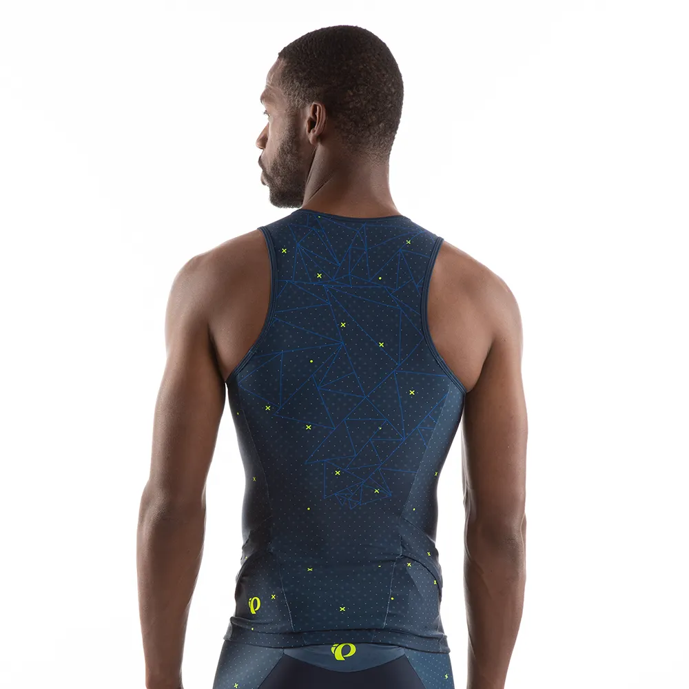 Men's Elite Pursuit Graphic Tri Singlet - Image 3