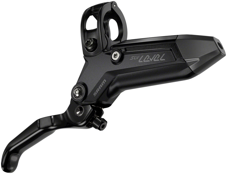 SRAM Level Silver Stealth Disc Brake Lever - Image 6