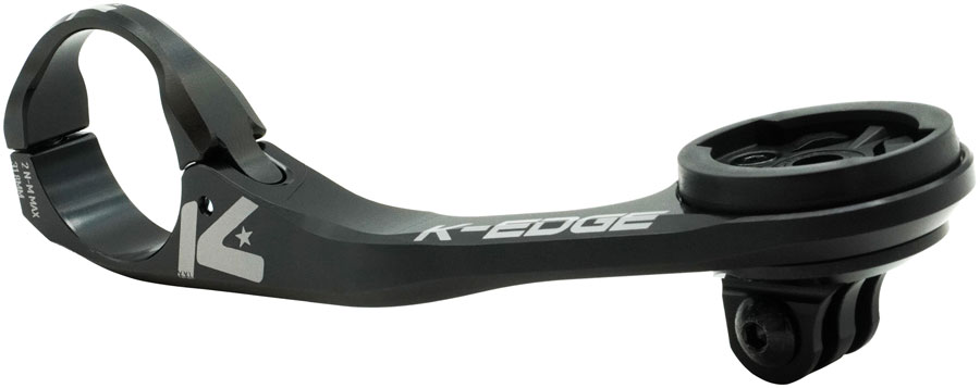 K-Edge Max XXL Combo Mount - 31.8 Black - Image 2
