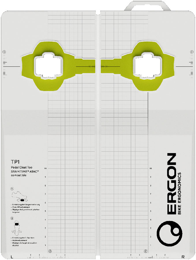 Ergon TP1 Pedal Cleat Fitting Tools variant 3