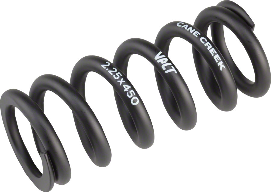 Cane Creek VALT Lightweight Steel Shock Coil Spring variant 4