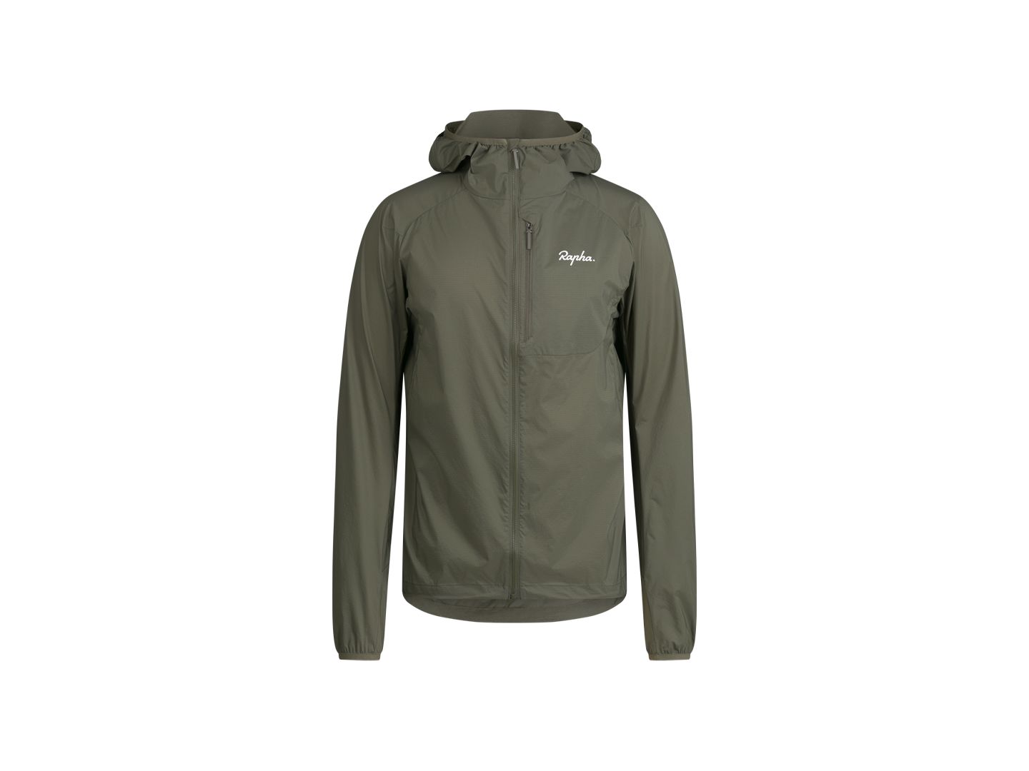 Rapha Trail Lightweight Medium Kalamata/White Jacket