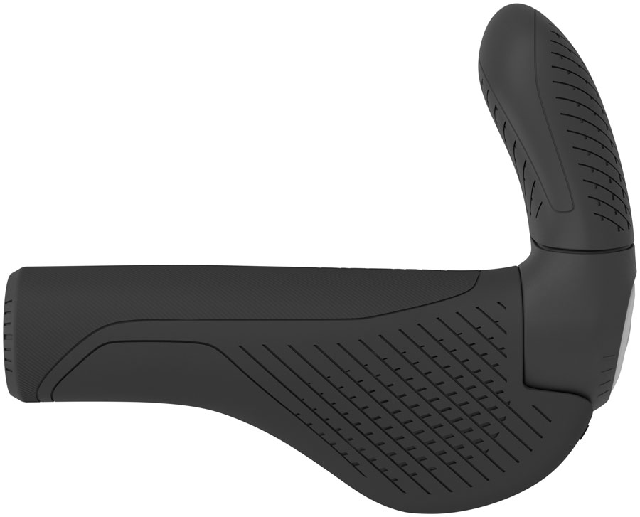 Ergon GS3 Evo Grips - Lock-On Black - Image 5