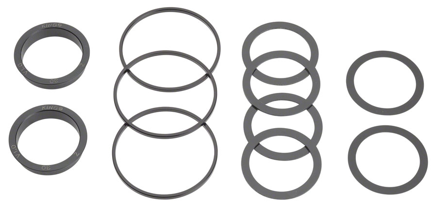 Chris King ThreadFit T47 30i Bottom Bracket Fit Kit - Image 7