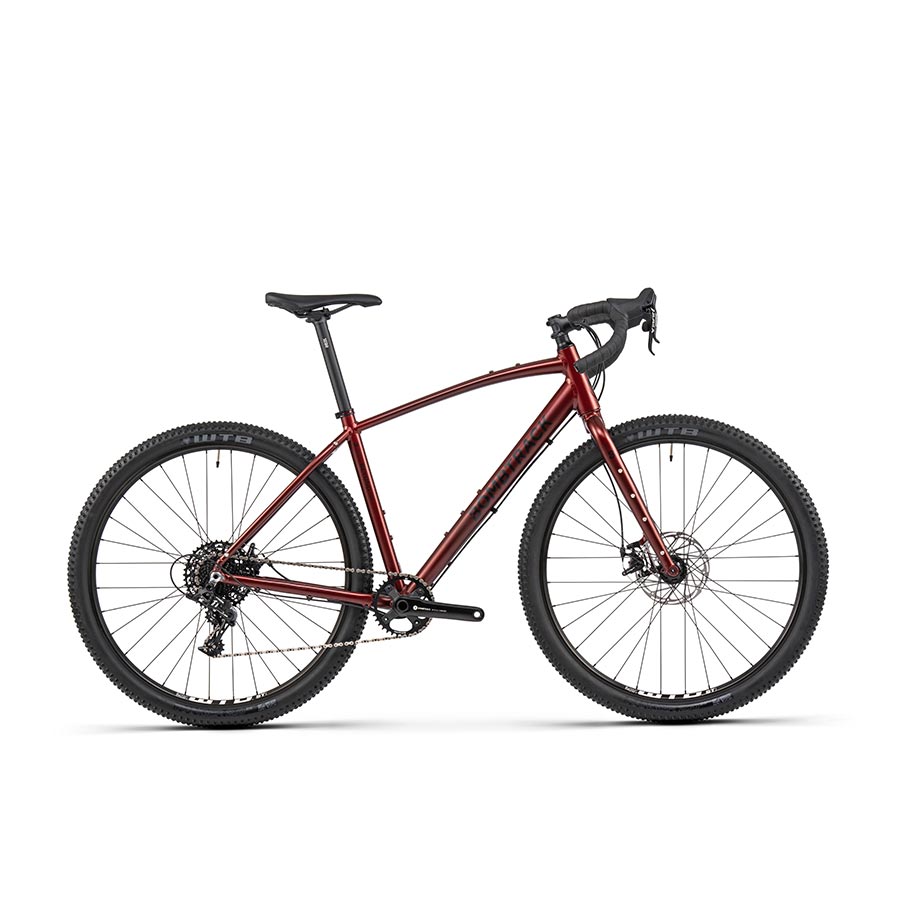 Bombtrack Beyond AL Touring Bicycle 650B Red S Bombtrack Beyond AL Touring Bicycle 650B Red S