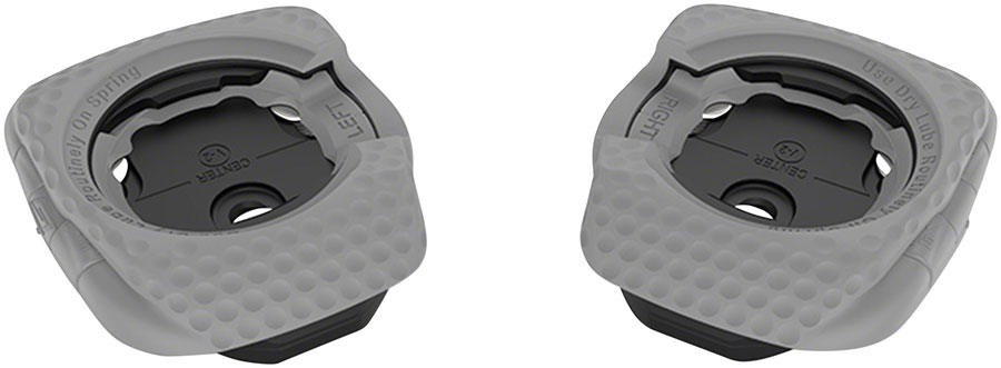 Wahoo Speedplay Easy Tension Cleats - Gray