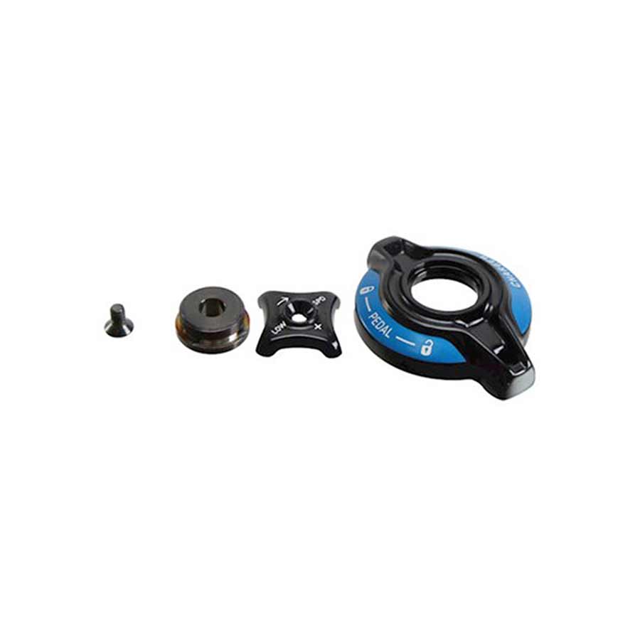 RockShox Compression Damper Knob Kit - Lyrik B1/Pike Charger RCT3 Kit RockShox Compression Damper Knob Kit - Lyrik B1/Pike Charger RCT3 Kit