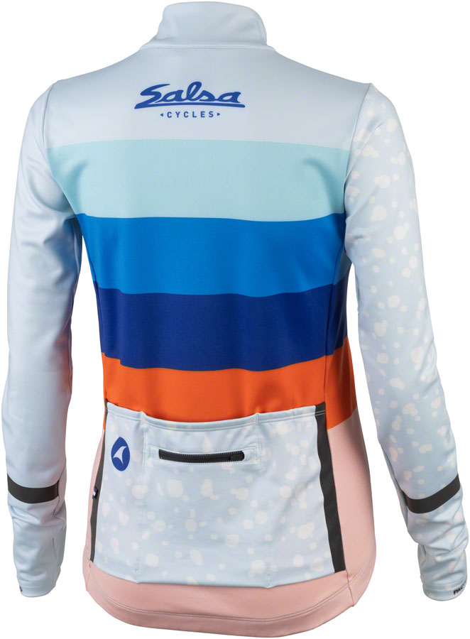 Salsa Arctica Women's Long Sleeve Jersey - Image 2