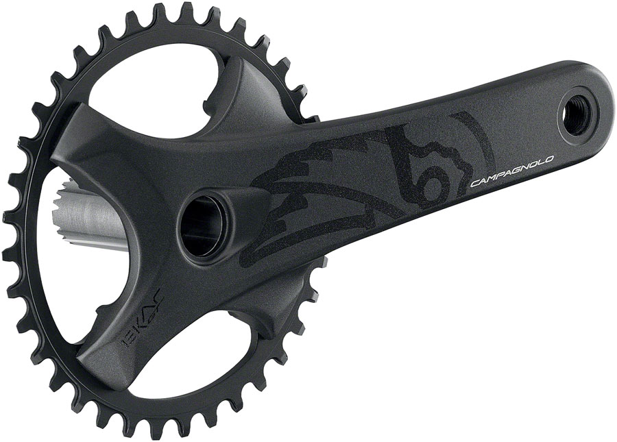 Campagnolo EKAR GT Crankset -  Ultra-Torque Spindle Interface - Image 2