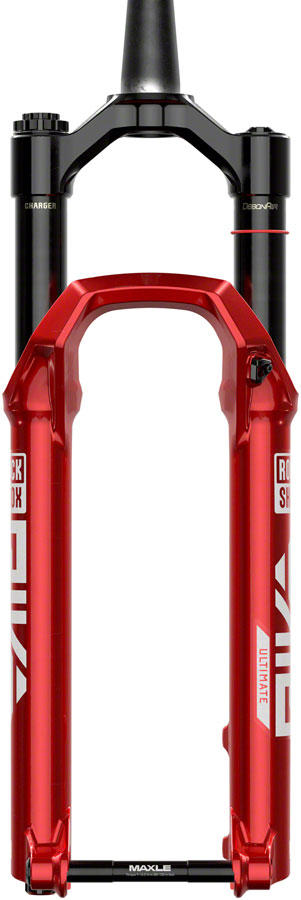 RockShox Pike Ultimate Charger 3.1 RC2 Suspension Fork - Image 2