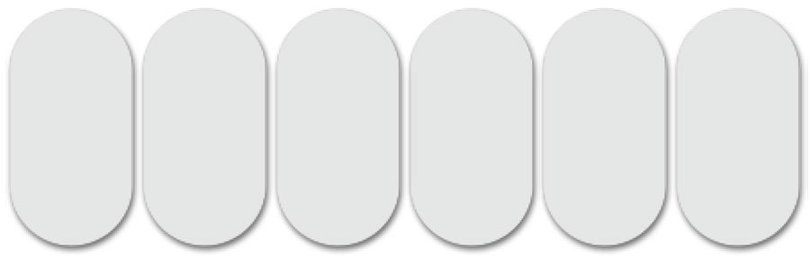 Lizard Skins Clear Protective Frame Wrap - Cable Rub Kit