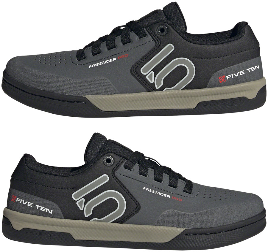 Five Ten Freerider Pro Flat Shoes - Men's - Image 7