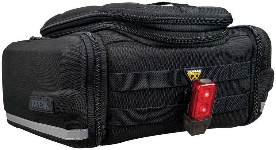 Topeak E-Xplorer Trunk Bag - Image 3
