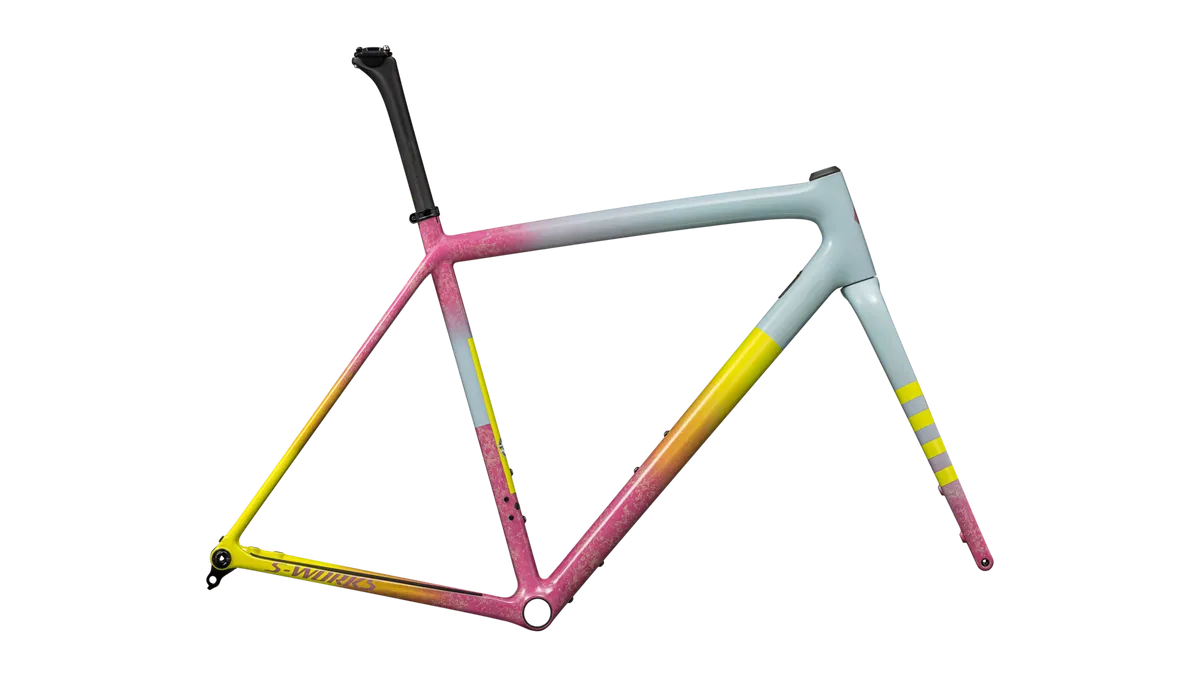 S-Works Crux Frameset - FACT 12R Carbon variant 2