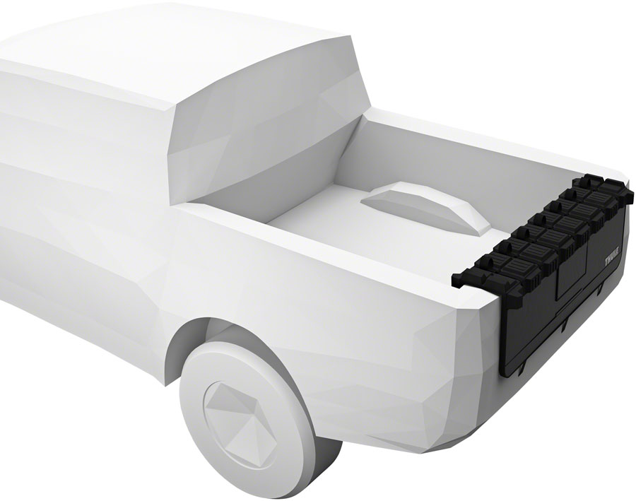 Thule GateMate Pro Truck Bike Rack - Image 2