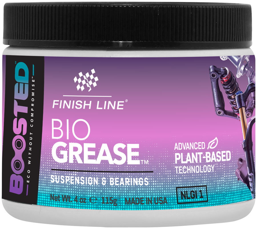 Finish Line Boosted Bio Grease Tub - 1lb