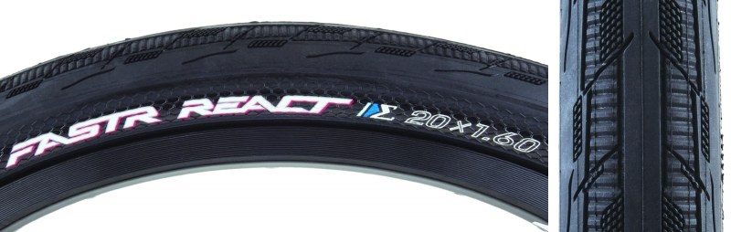 Tioga FASTR REACT S-Spec 20" Tire variant 2