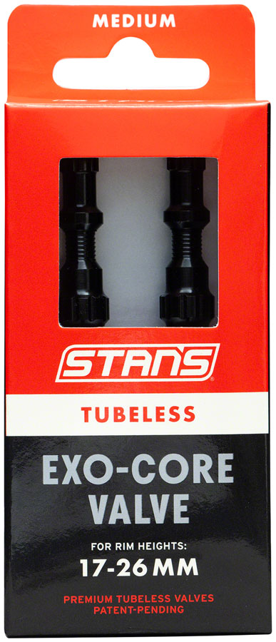 Stan's Tubeless Exo-Core Valves - Image 11