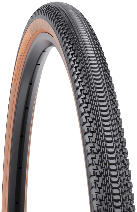 WTB Vulpine Tire - 700C, TCS Tubeless Folding variant 2