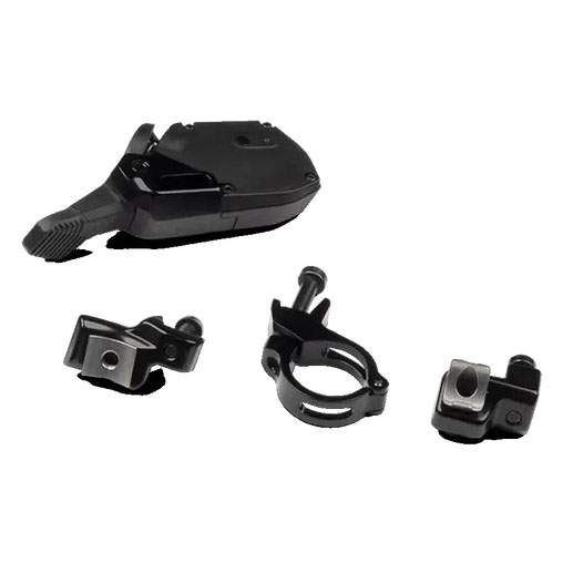 Fox Shox Transfer Neo Lever Black Fox Shox Transfer Neo Lever Black