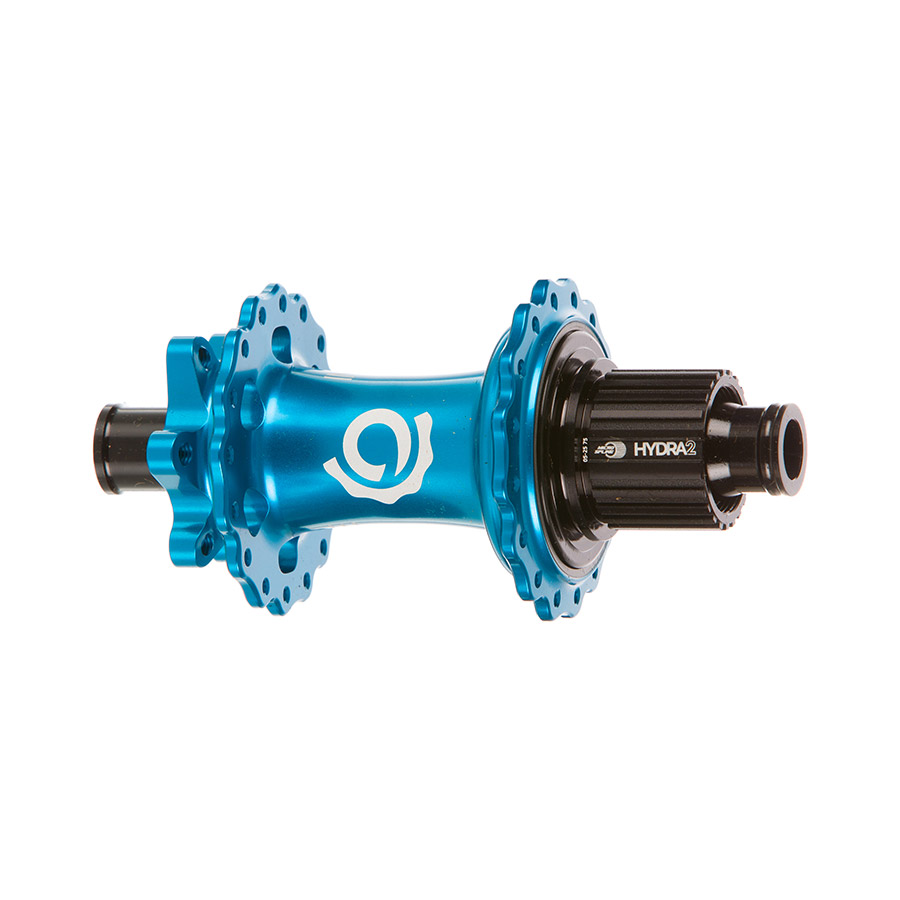 Industry Nine Hydra 2 Boost MicroSpline Disc Hub Rear 32H 12mm TA 148mm Shimano Micro Spline Turquoise Industry Nine Hydra 2 Boost MicroSpline Disc Hub Rear 32H 12mm TA 148mm Shimano Micro Spline Turquoise