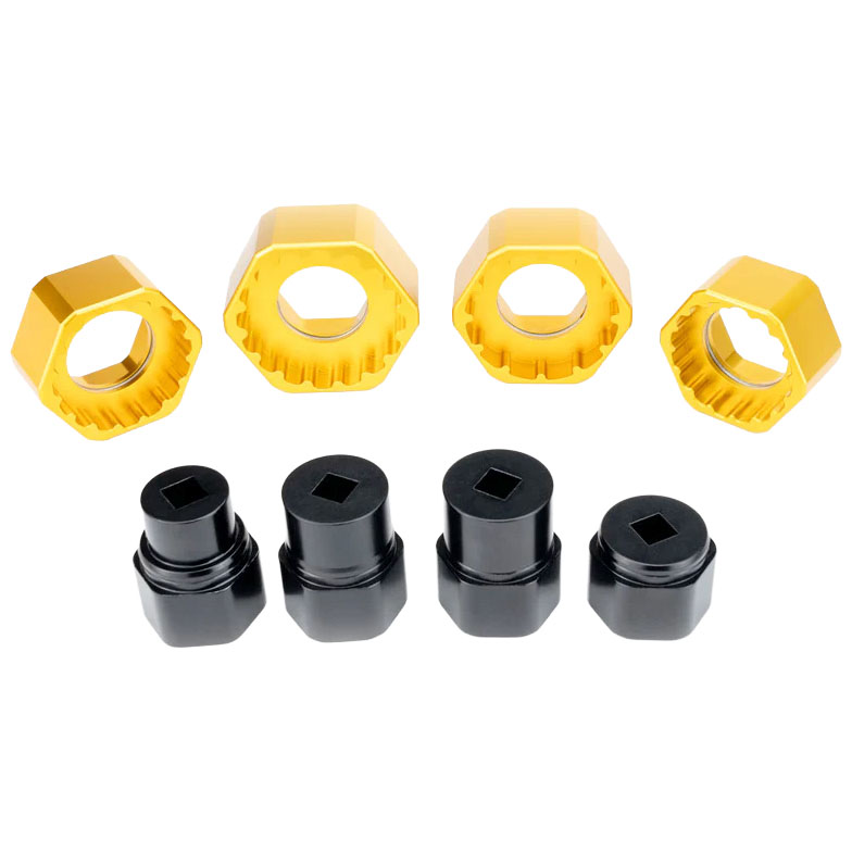 Enduro BBT Pro Cup Socket Toolkit