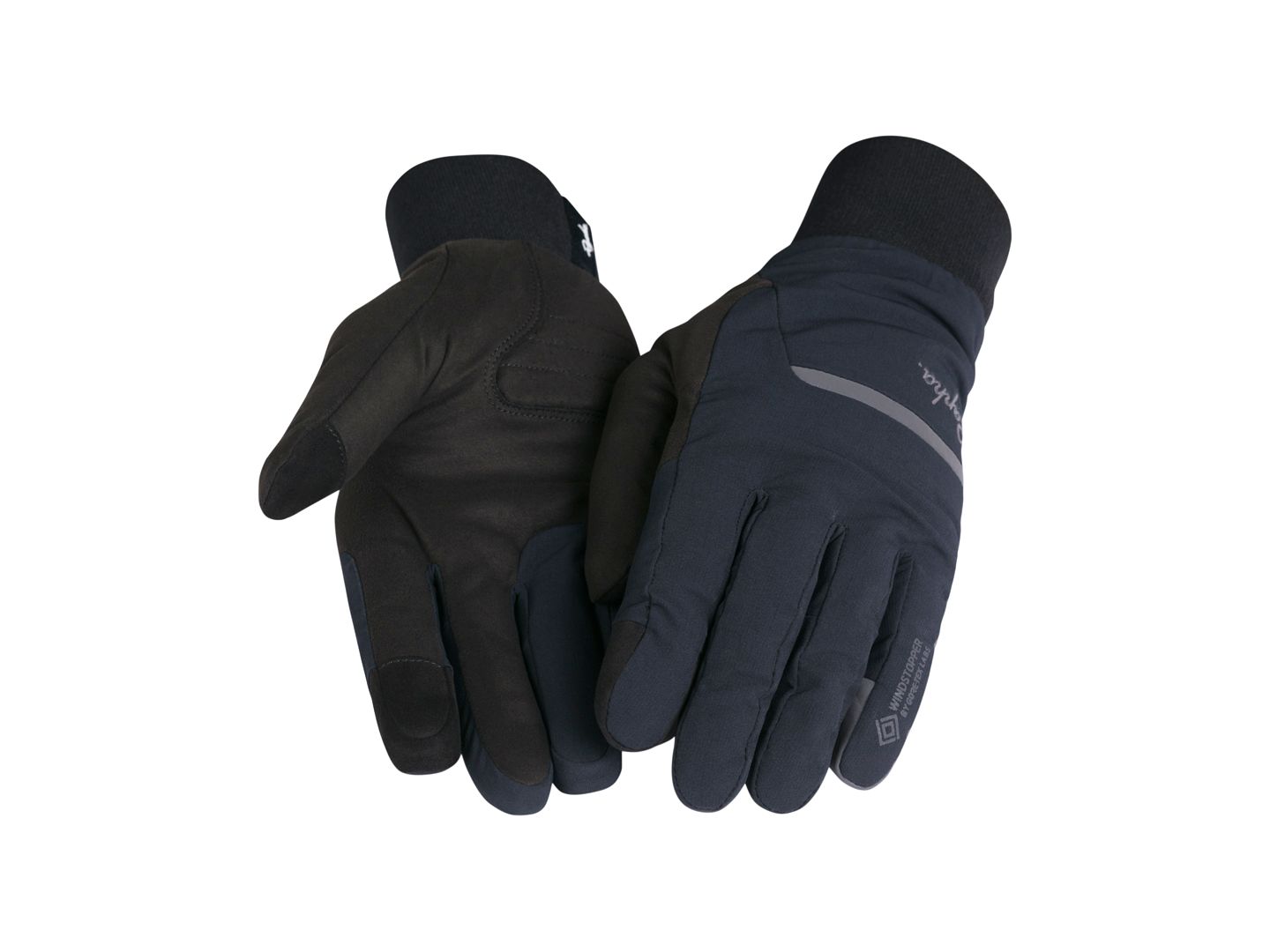 Rapha Insulated Windstop Black Glove