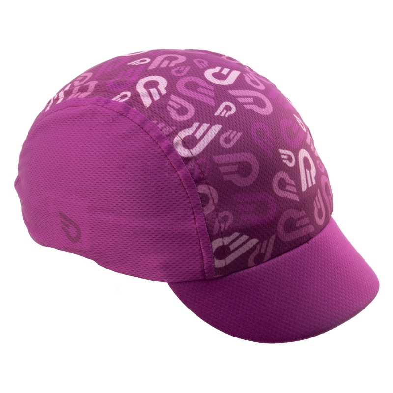 Headsweats Cycle Cap One Size Unisex Amazonian Purple Headsweats Cycle Cap One Size Unisex Amazonian Purple