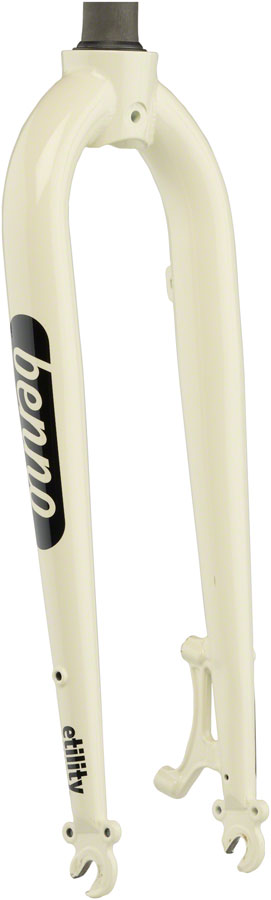Benno Replacement Fork - eJoy Angora White
