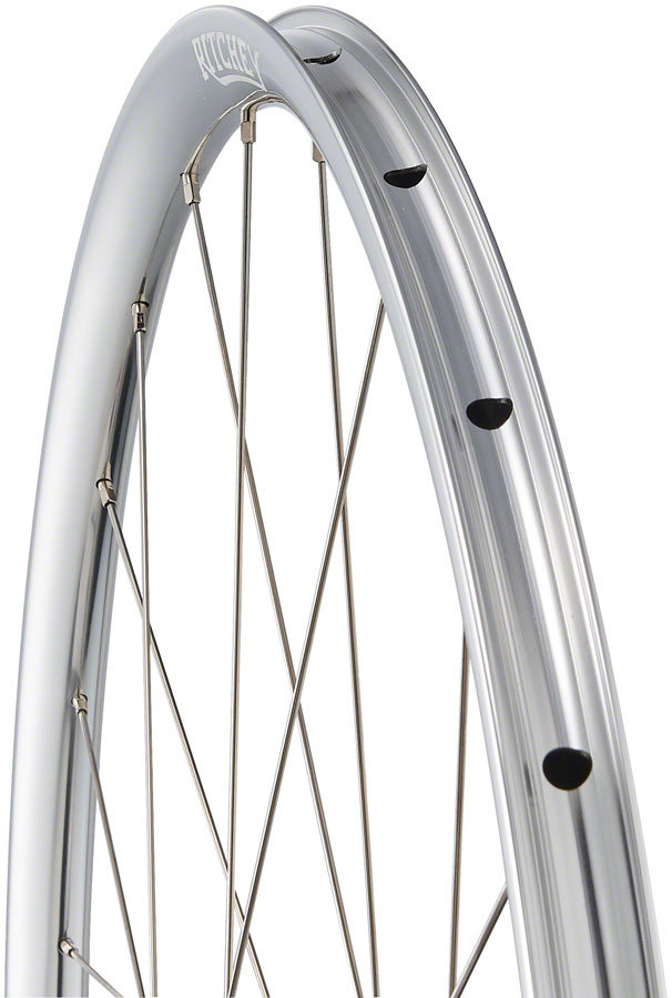 Ritchey Classic Zeta Wheelset - 700c, 12 x 100mm, 12 x 142mm, 6-Bolt - Image 2