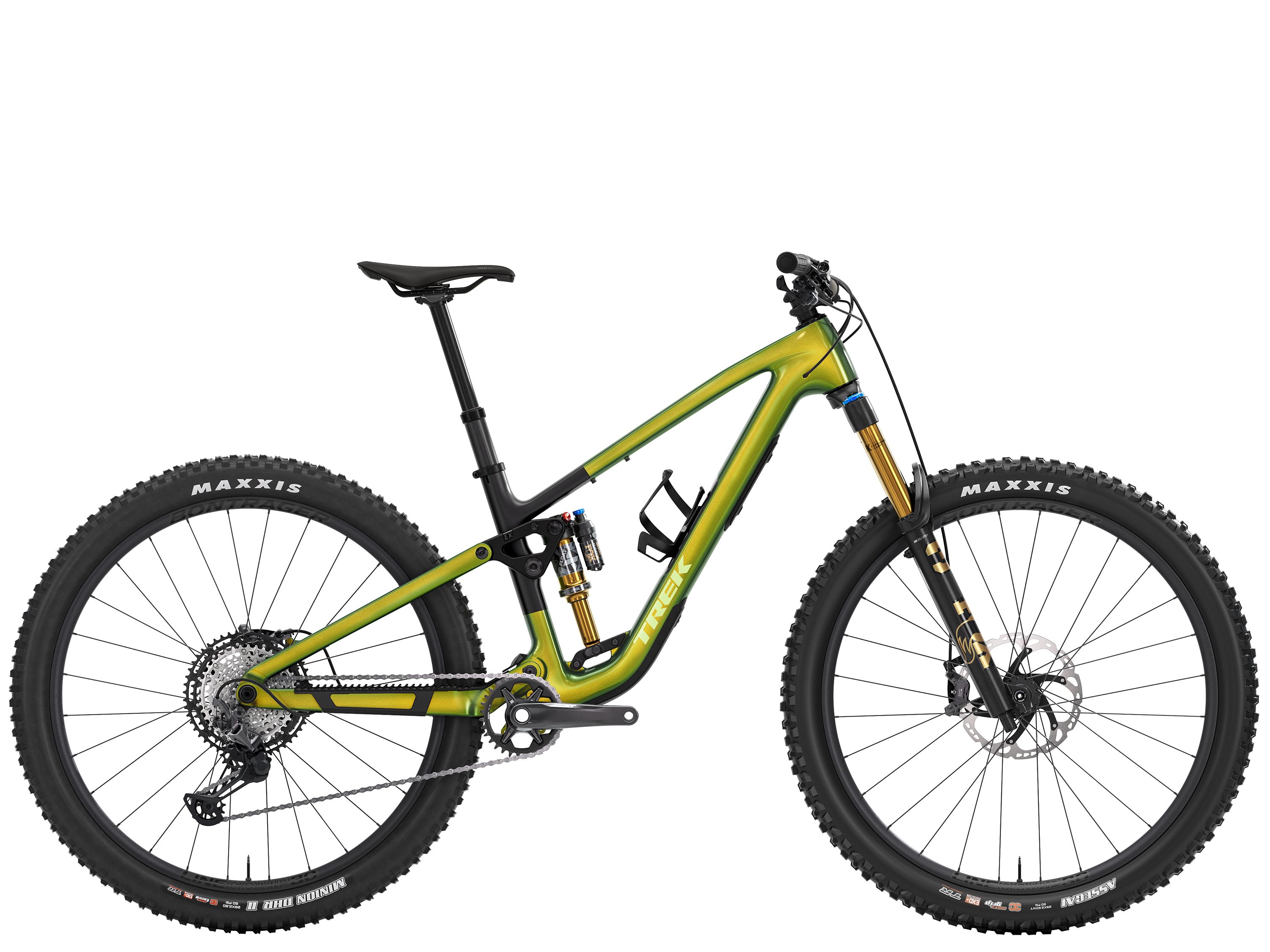 Trek Fuel EX 9.8 XT Gen 7 variant 2