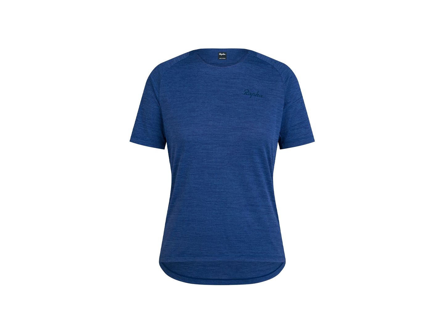 Rapha Trail Tech SS Women X-Large Navy Peony/Blues Shirt