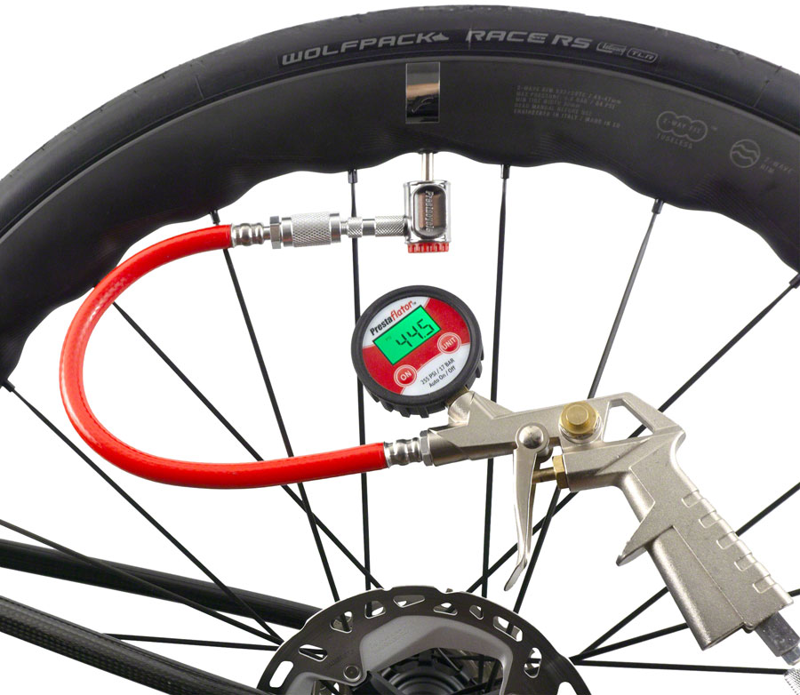 Prestacycle Prestaflator Pro Digital Inflation Tool - Image 2