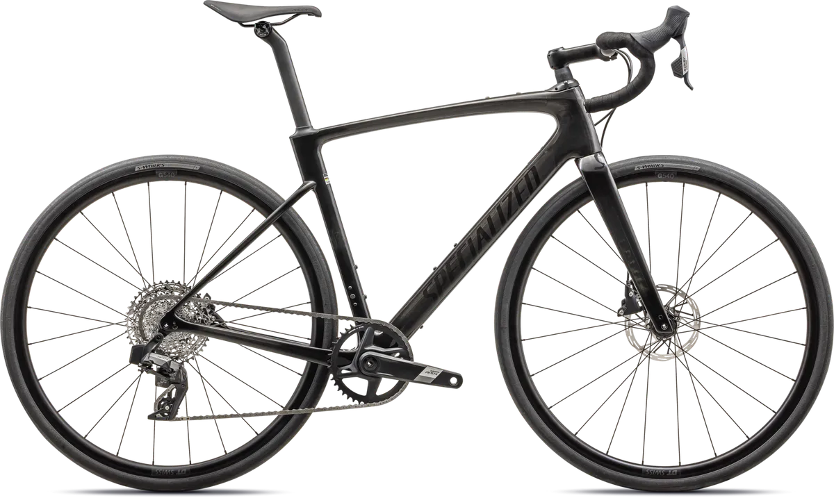 Roubaix SL8 Sport - SRAM Apex XPLR AXS Roubaix SL8 Sport - SRAM Apex XPLR AXS